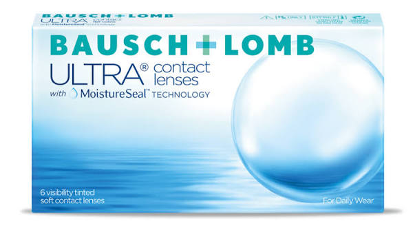 LENTES DE CONTACTO BAUSH AND LOMB ULTRA ESF